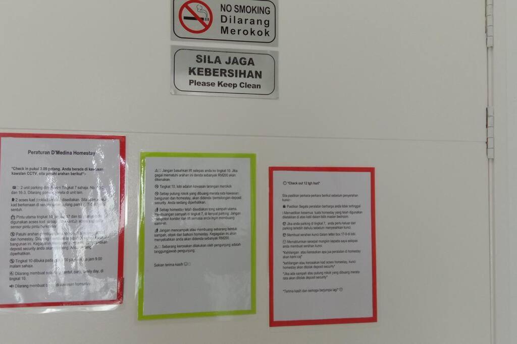 D'Medina @ Icon Residence Куала Теренгану Екстериор снимка
