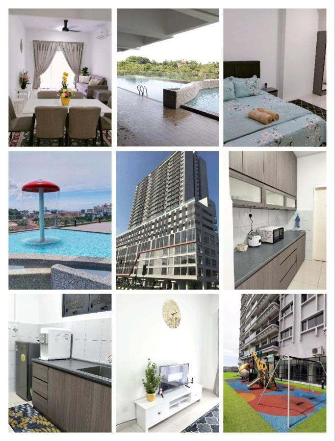 D'Medina @ Icon Residence Куала Теренгану Екстериор снимка