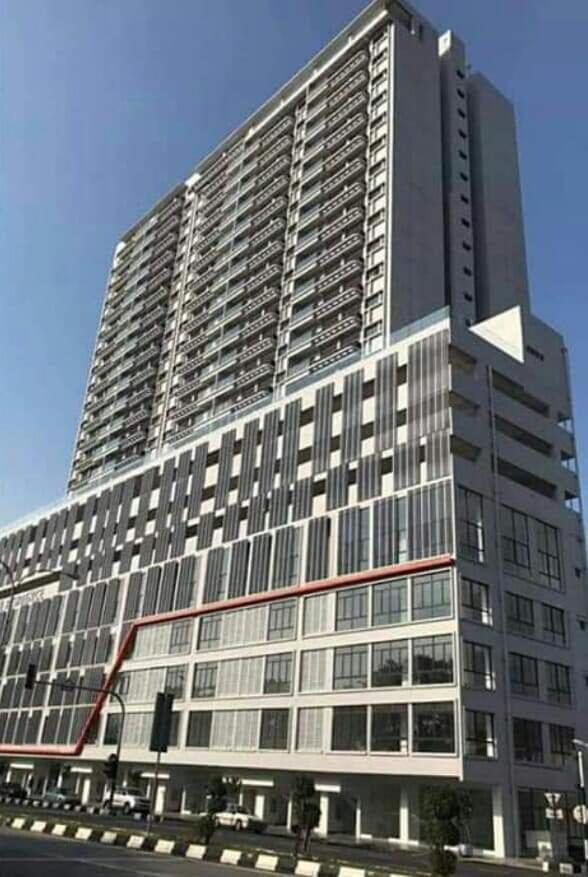 D'Medina @ Icon Residence Куала Теренгану Екстериор снимка