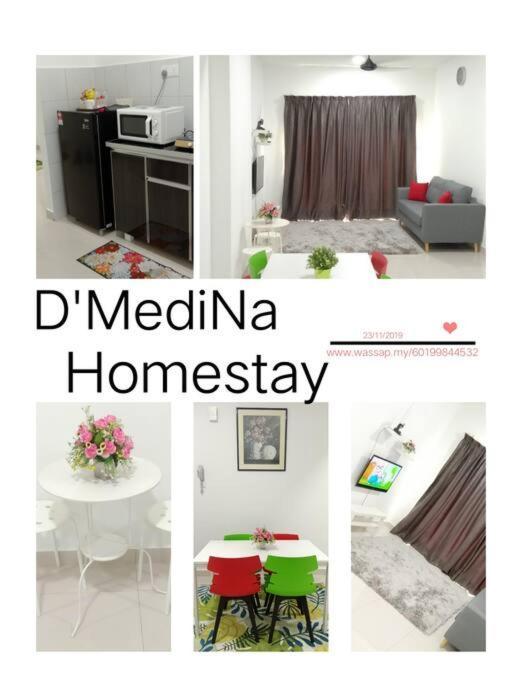 D'Medina @ Icon Residence Куала Теренгану Екстериор снимка