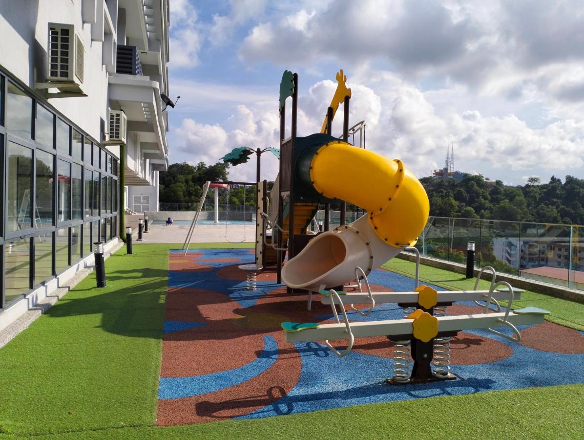 D'Medina @ Icon Residence Куала Теренгану Екстериор снимка