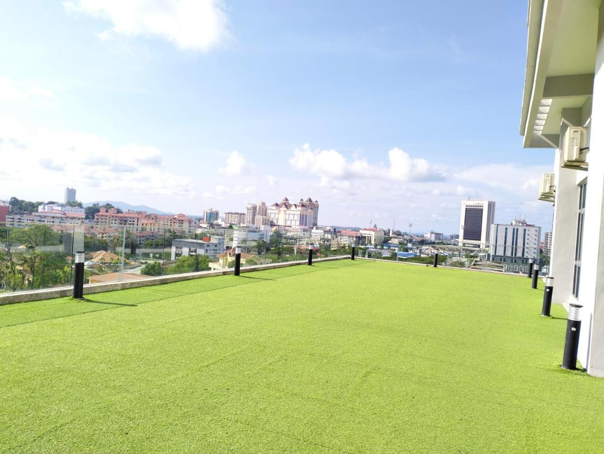 D'Medina @ Icon Residence Куала Теренгану Екстериор снимка